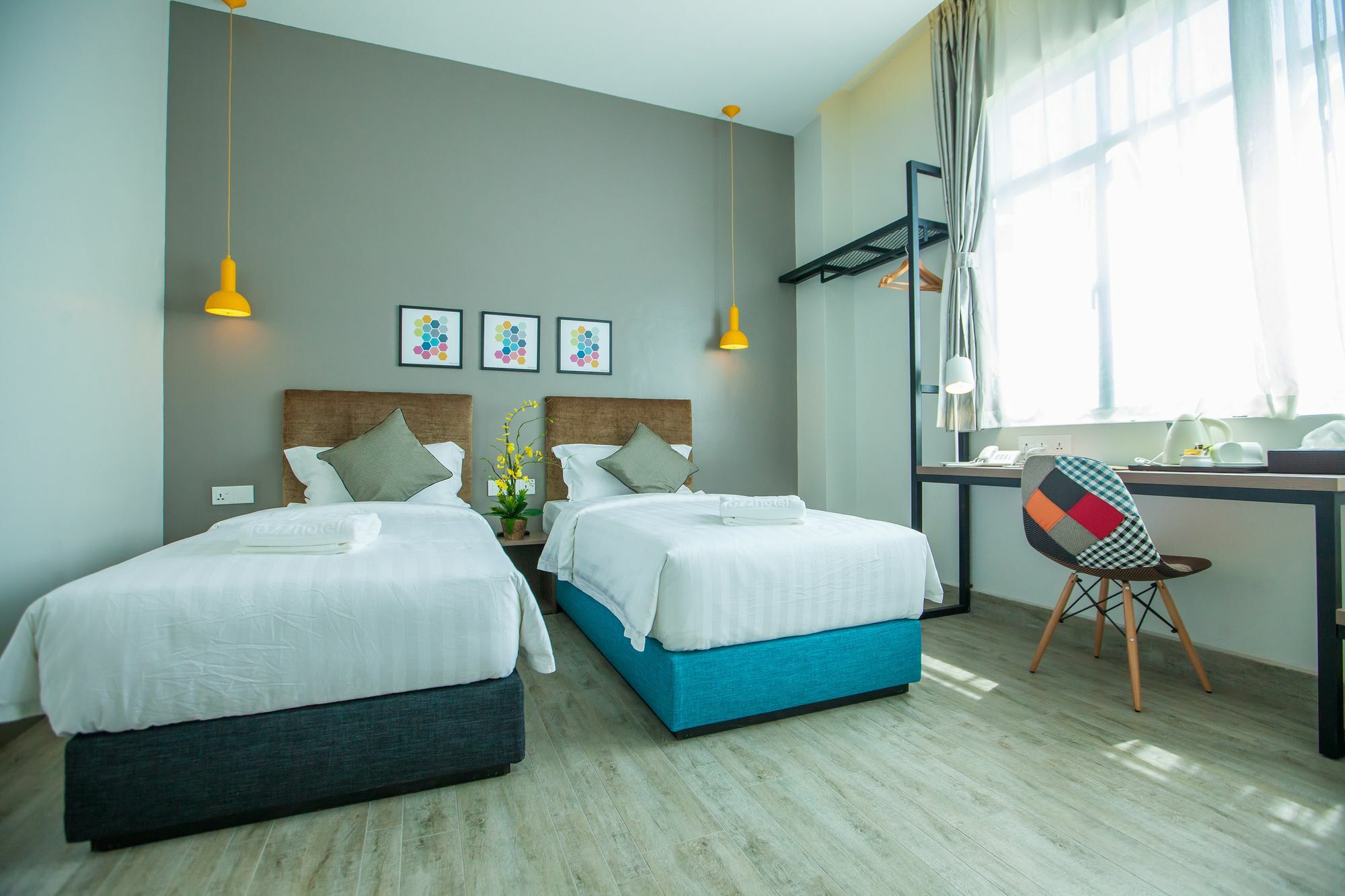 Bzz Hotel Skudai Exterior foto