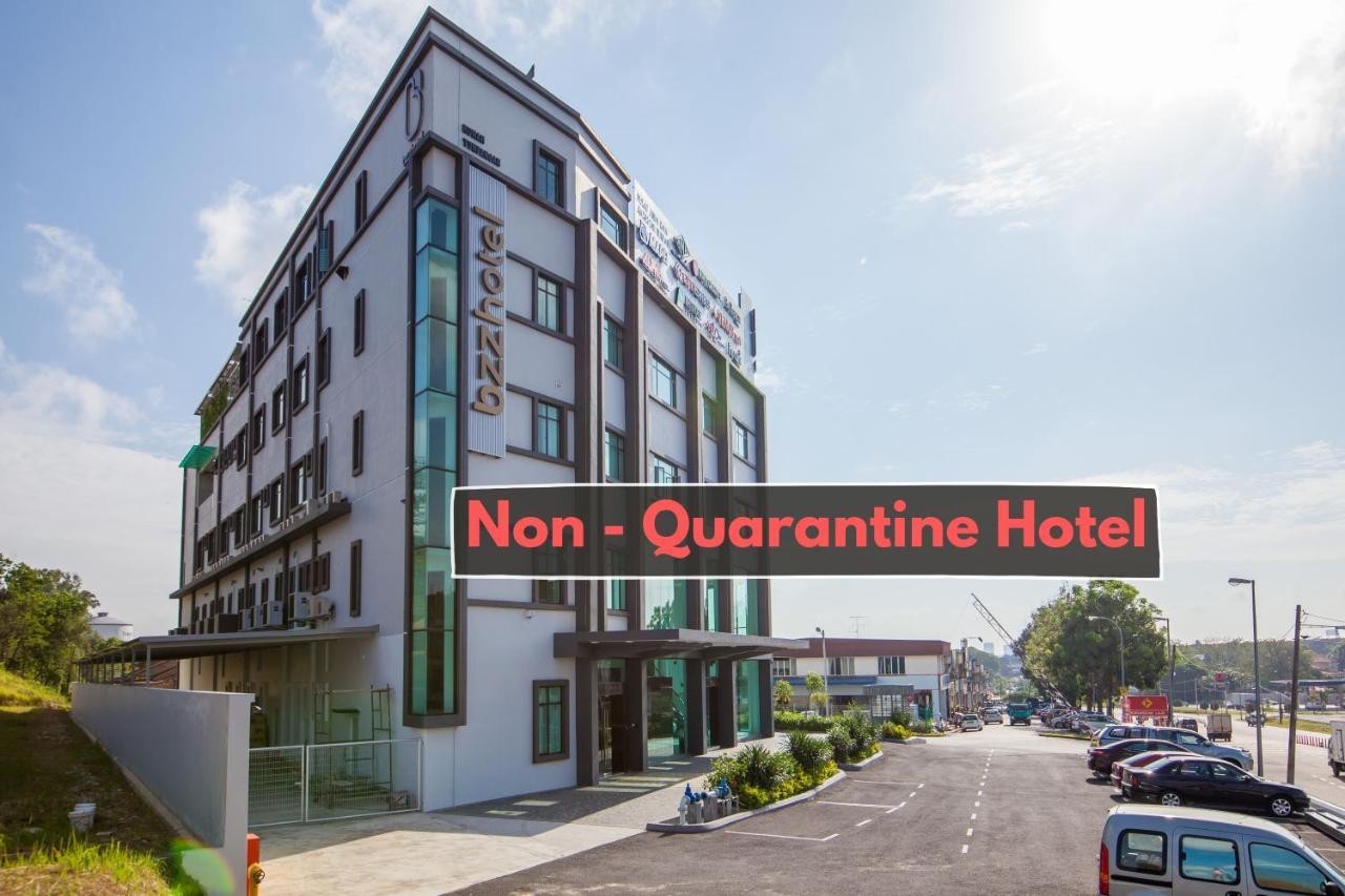 Bzz Hotel Skudai Exterior foto